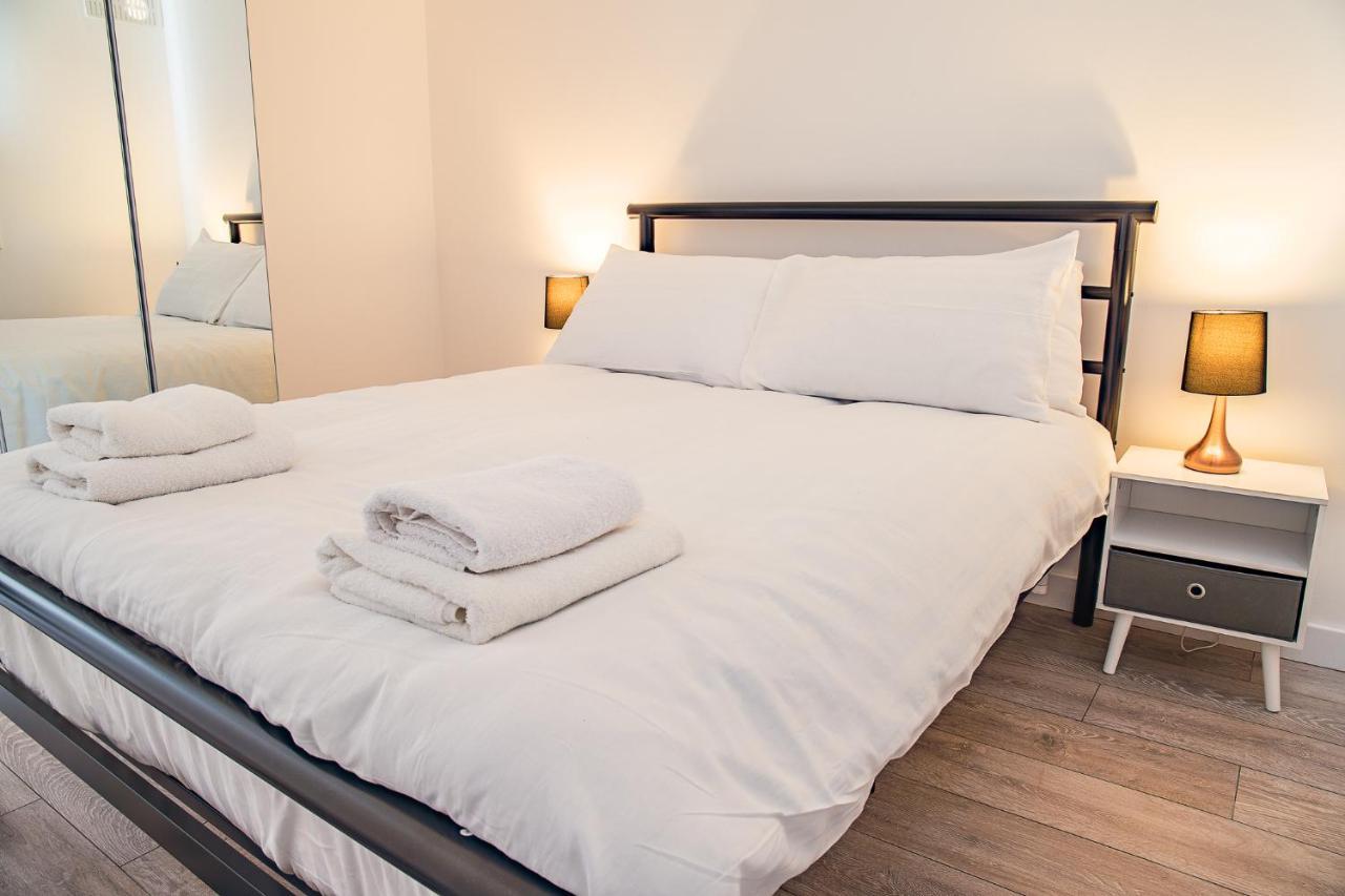 Millburn Apartment Инвернес Екстериор снимка