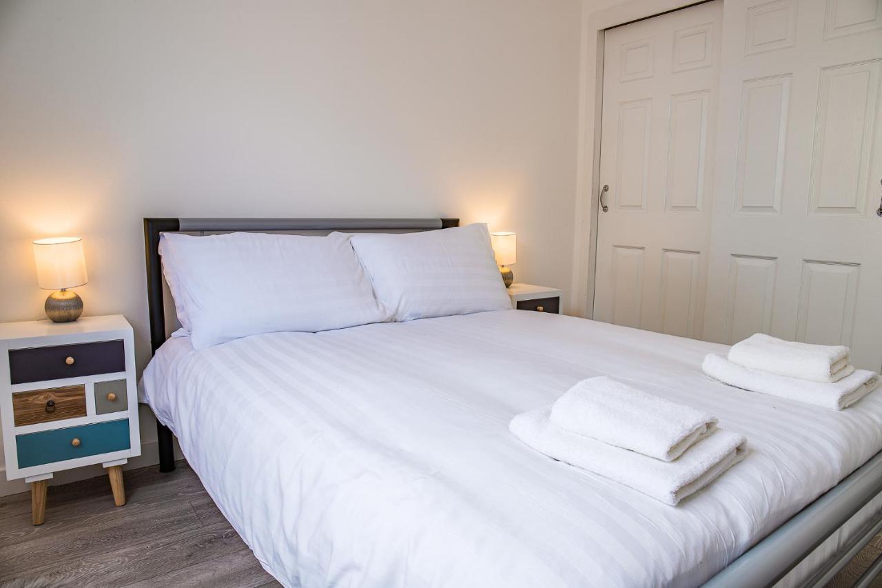Millburn Apartment Инвернес Екстериор снимка