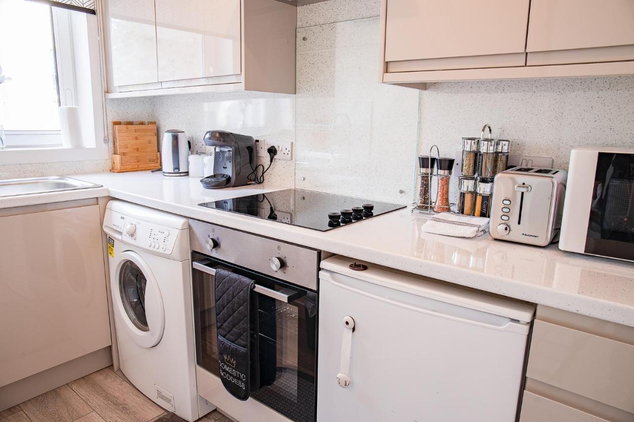 Millburn Apartment Инвернес Екстериор снимка