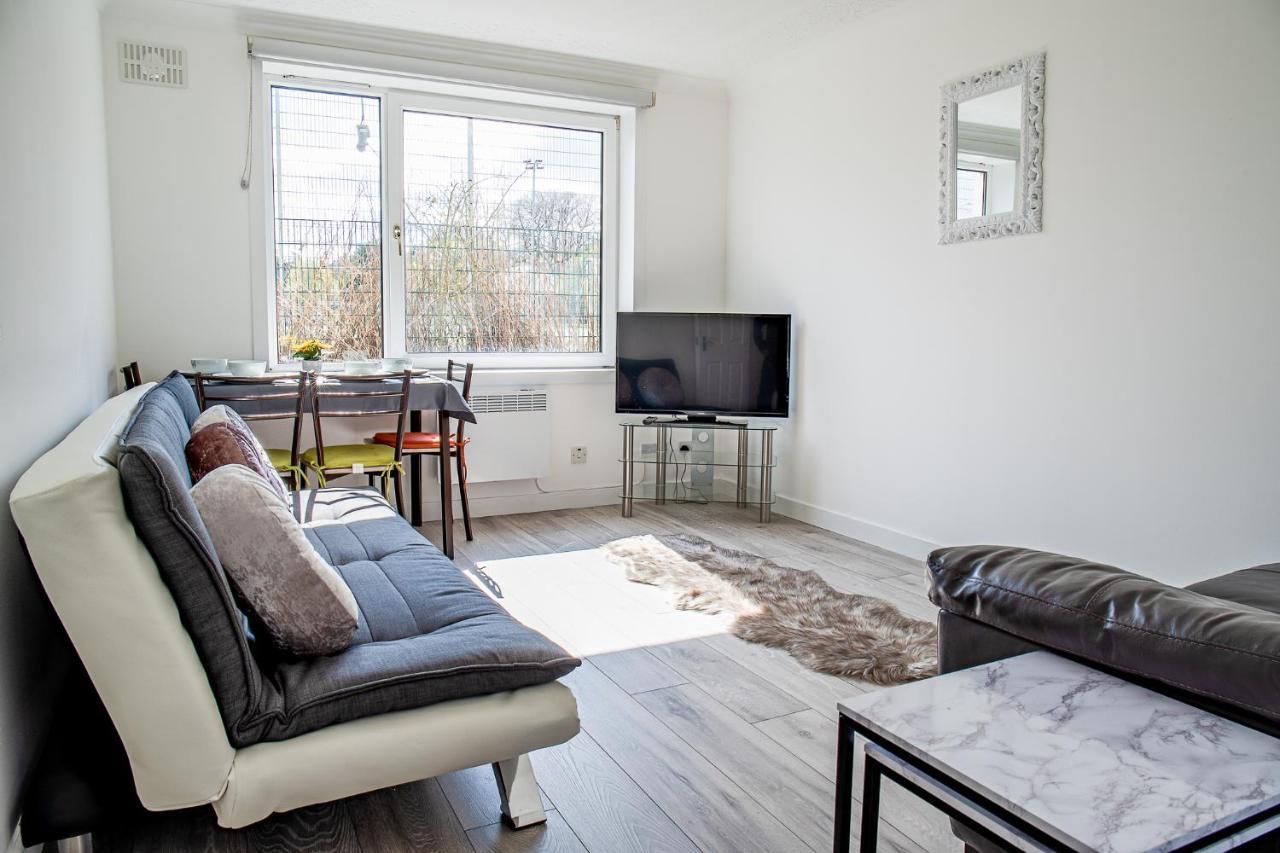Millburn Apartment Инвернес Екстериор снимка