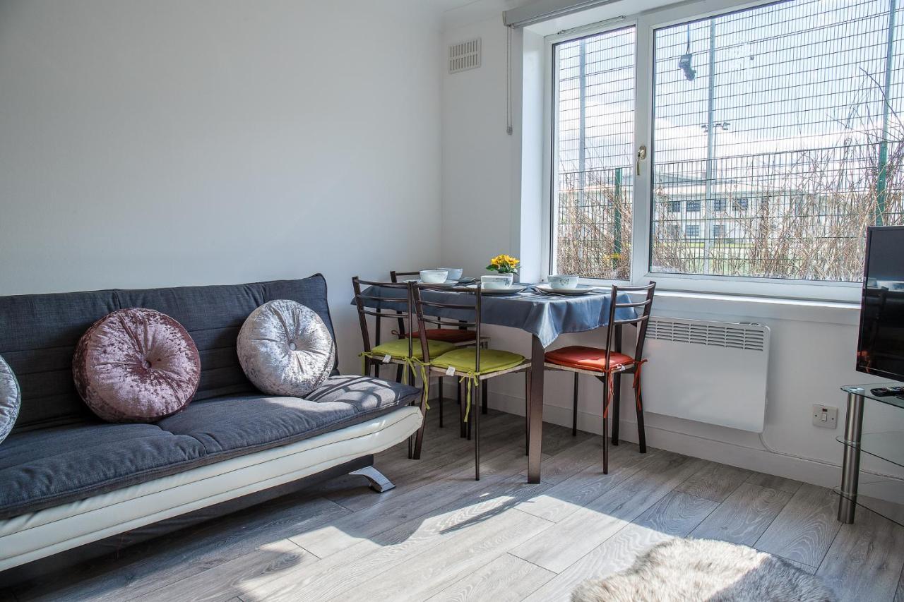 Millburn Apartment Инвернес Екстериор снимка