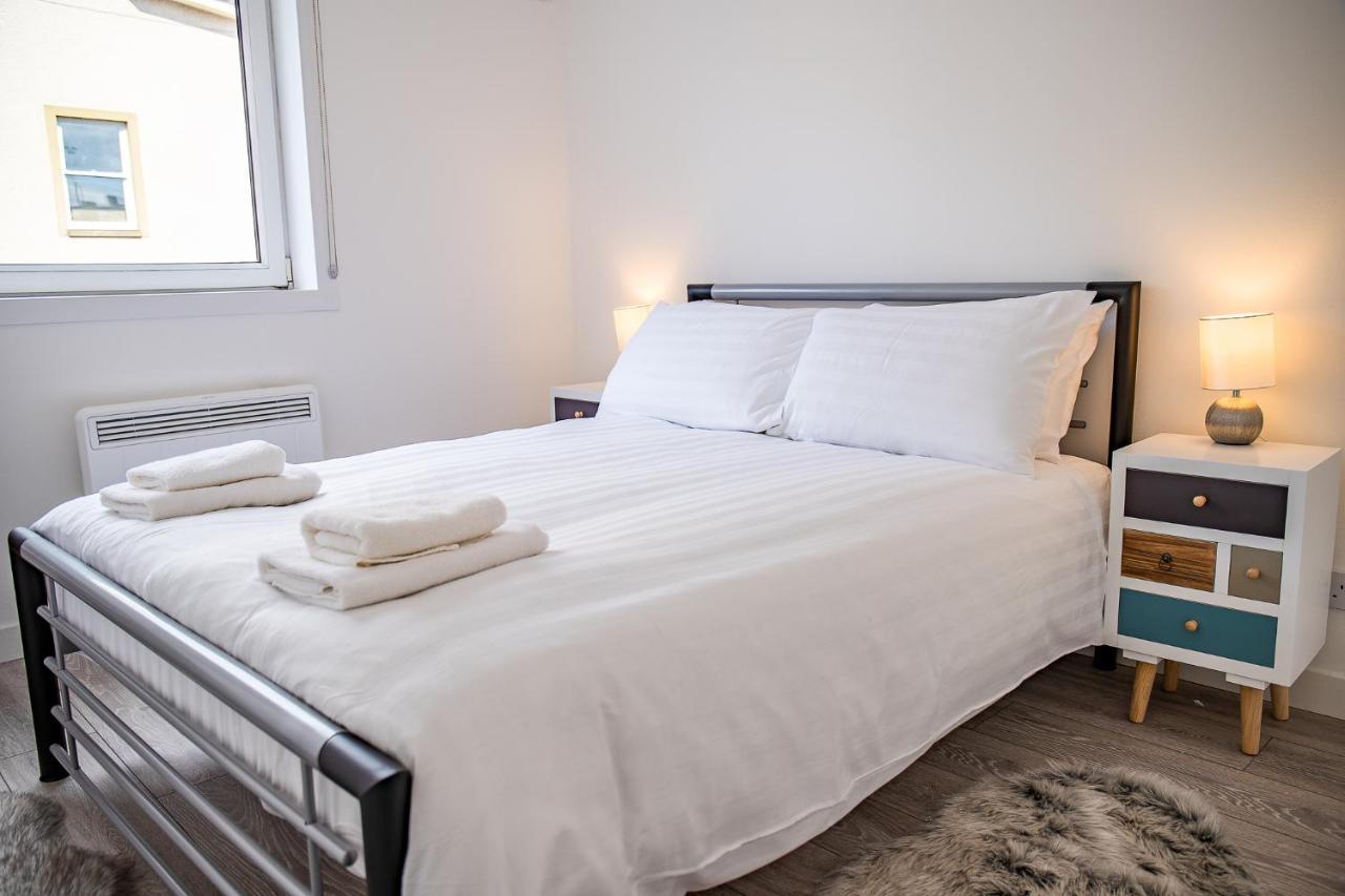 Millburn Apartment Инвернес Екстериор снимка
